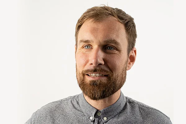 Sebastian Flock, Gründer & Stratege bei acb.studio